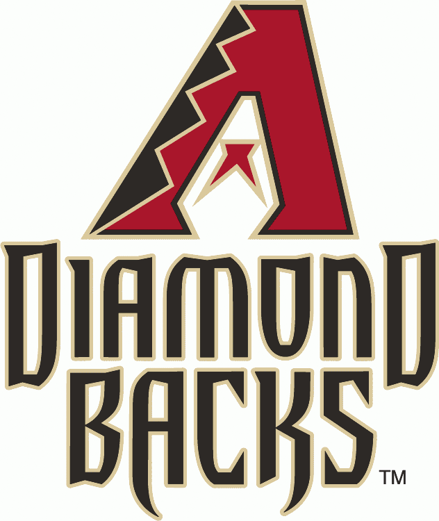 Arizona Diamondbacks 2007-2011 Primary Logo DIY iron on transfer (heat transfer)